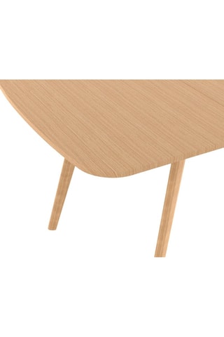 Table à manger extensible Venezia - 160-200 x 75 x 80 cm