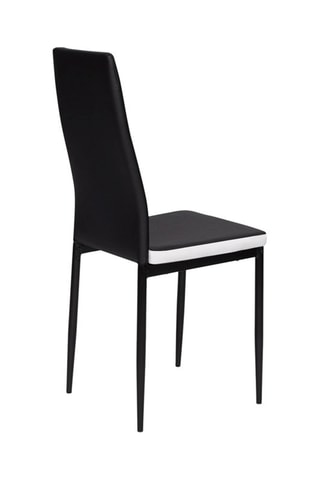 6 chaises Jodie - 39 x 41,5 x 96 cm