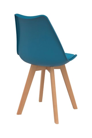 4 chaises - 46 x 79,5 x 51 cm