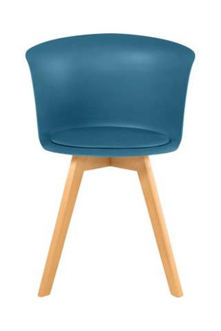 4 chaises Lara - 54,5 x 75 x 43 cm