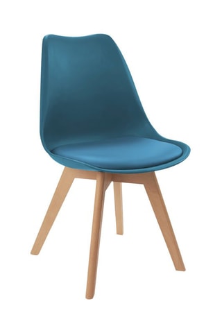 2 chaises Suedia - 48 x 80 x 57 cm