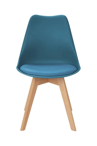2 chaises Suedia - 48 x 80 x 57 cm