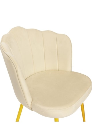 2 chaises Arielle - 55 x 82 x 51 cm