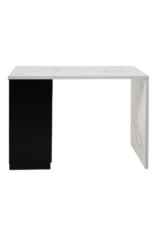 Ilot central de cuisine Marius - 130 x 90,5 x 80