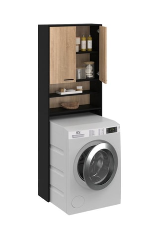 Meuble salle de bain Will - 65 x 24 x 180 cm