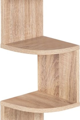 Etagère murale 5 niveaux - 20 x 120 x 20 cm