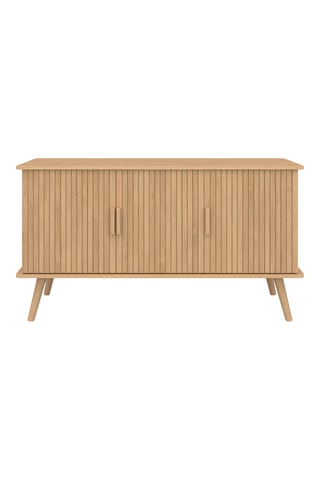 Buffet 3 portes Albane - 110 x 60 x 40 cm