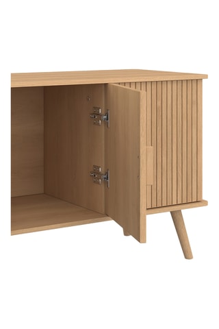 Buffet 3 portes Albane - 110 x 60 x 40 cm