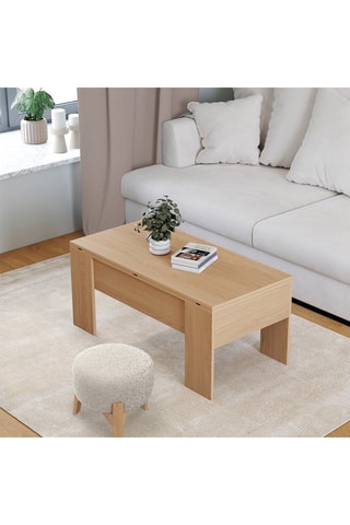 Table basse Albane -100 x 50 x 45 cm
