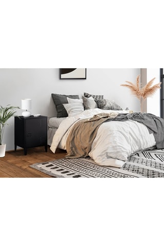 2 tables de chevets Storen - Noir