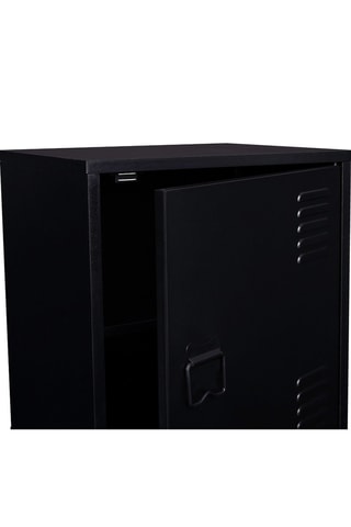2 tables de chevets Storen - Noir