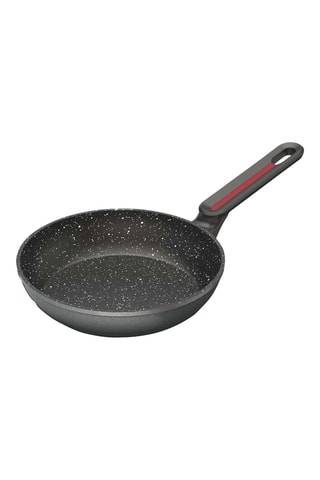 Poêle en aluminium forgé revêtement marbre Silver - 20 cm