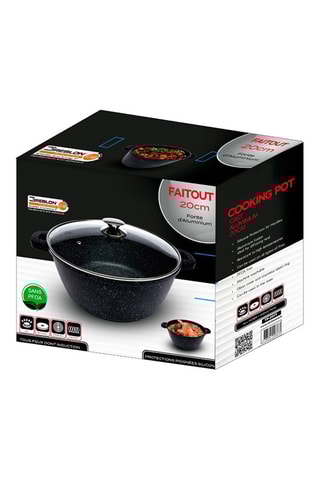 Faitout - 20 cm