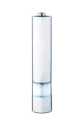 Moulin électrique en acier inoxydable - 30 ml