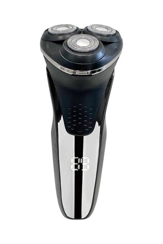 Rasoir électrique rechargeable - 3 têtes