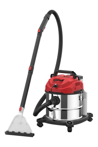 Aspirateur nettoyeur-détacheur - Filtre HEPA - MASQUE MANQUE IR