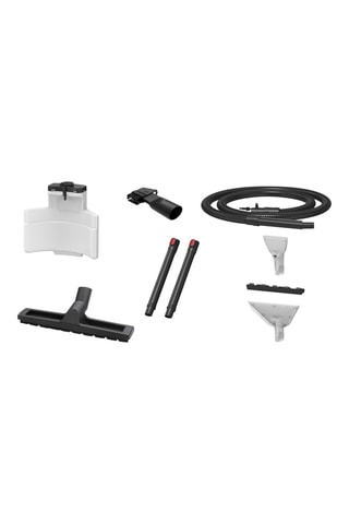 Aspirateur nettoyeur-détacheur - Filtre HEPA - MASQUE MANQUE IR