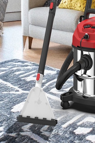 Aspirateur nettoyeur-détacheur - Filtre HEPA - MASQUE MANQUE IR