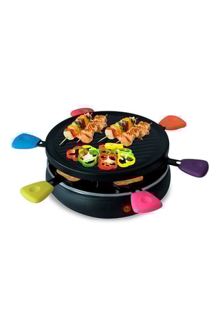 Appareil à raclette - 6 personnes