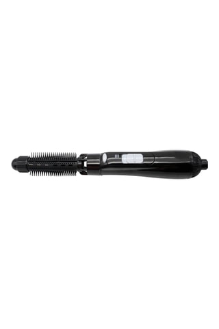 Brosse chauffante