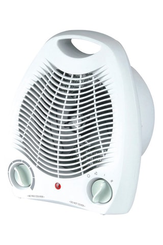Chauffage soufflant - 1000-2000 W