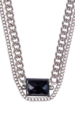 Collier - Noir - Marc Malone