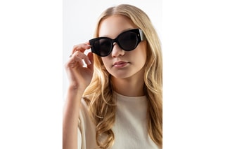 Lunettes de soleil femme - Noir - Emily Westwood