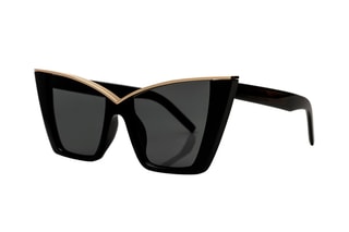 Lunettes de soleil femme - Noir