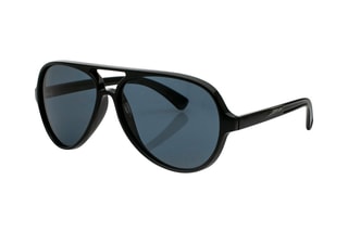 Lunettes de soleil polarisées mixte - Noir
