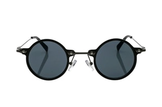 Lunettes de soleil mixte - Anthracite et noir