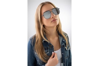 Lunettes de soleil polarisées mixte - Bleu foncé