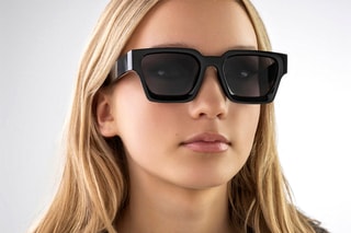 Lunettes de soleil mixte - Noir