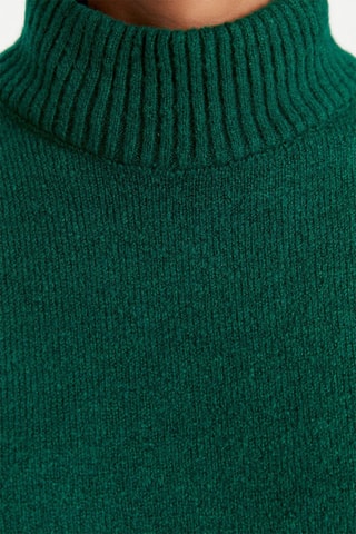 Camisola oversize - Verde