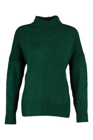 Camisola oversize - Verde