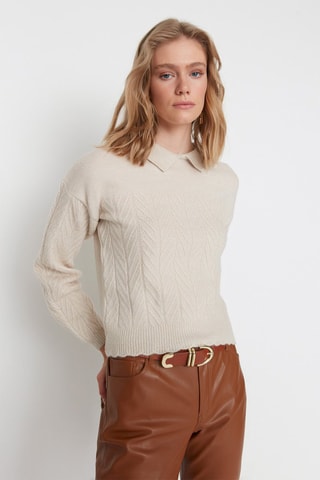 Camisola - Cru