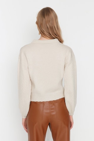 Camisola - Cru