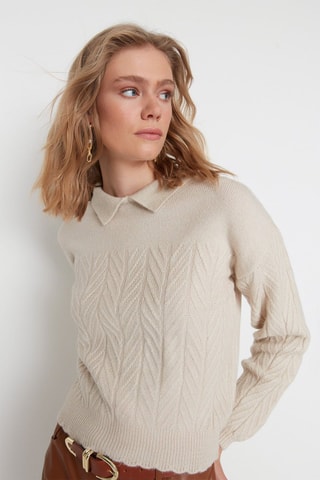 Camisola - Cru