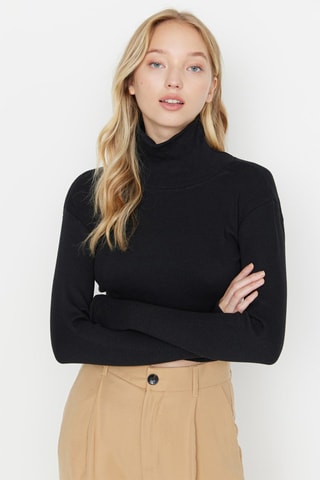 Camisola Preto
