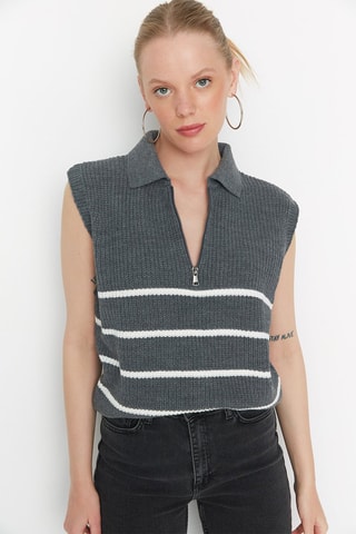 Camisola Antracite
