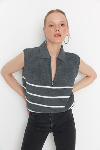 Camisola Antracite