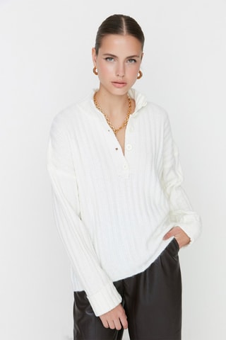 Camisola Branco