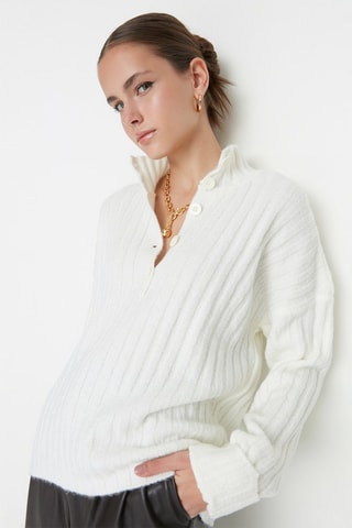 Camisola Branco
