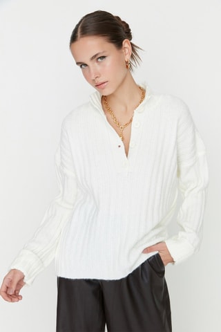 Camisola Branco