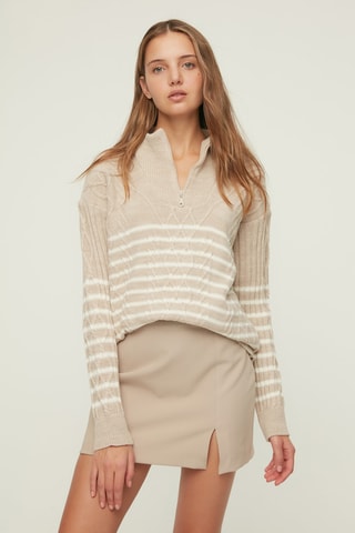 Camisola Bege