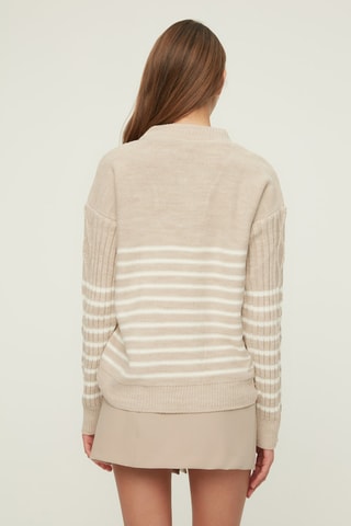 Camisola Bege