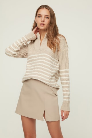 Camisola Bege