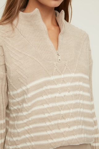 Camisola Bege