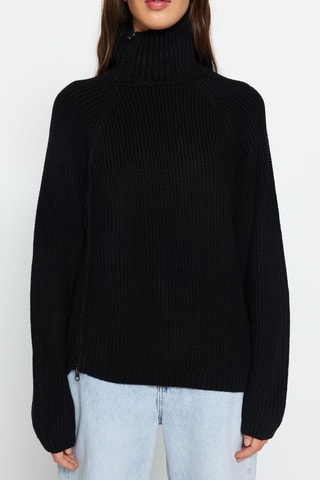 Camisola - Preto
