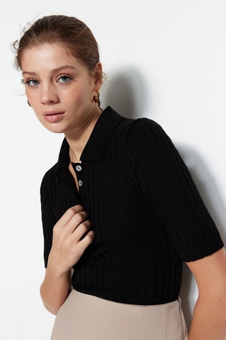 Camisola Preto