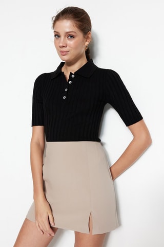 Camisola Preto